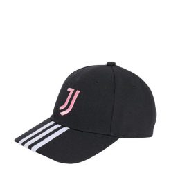 Czapka Juventus Baseball Cap. Białe czapki z daszkiem Adidas, bez wzorów. Za 99.95 zł.