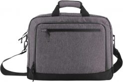 Clique Torba na laptop smukła - Mieści laptop do 15" – anthracite Melange. Szare torby na laptopa CLIQUE. Za 228.33 zł.