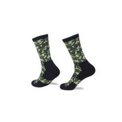 Skarpety Trekkingowe Na Giean Boulder Way Medium Crew High Summer. Zielone skarpety NA GIEAN, bez wzorów. Za 98.99 zł.
