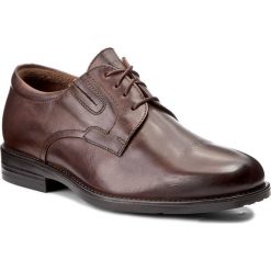 Półbuty LASOCKI FOR MEN - MB01-A450-01 Brązowy Ciemny. Eleganckie półbuty marki Kazar. Za 169.99 zł.