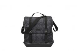 Torba rowerowa Alba Bamboo. Czarne torby na ramię NEW LOOXS, bez wzorów, na ramię, małe, bez dodatków. Za 330.05 zł.