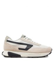 Diesel Sneakersy Tyche S Y03345 PR173 HA139 Biały. Białe buty sportowe casual Diesel, bez wzorów, ze skóry, bez zapięcia. Za 669.99 zł.