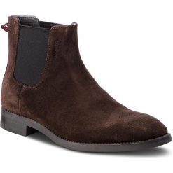 Sztyblety STRELLSON - New Harley 4010002491 Dark Brown 702. Sztyblety marki Strellson. W wyprzedaży za 359.00 zł.