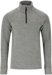 Bluza trekkingowa męska Whistler Kajsa. Szare bielizna termoaktywna WHISTLER, m, bez wzorów, z elastanu, bez ramiączek, do biegania. Za 164.99 zł.