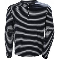 Helly Hansen Koszulka Z Długim Rękawem Fjord Henley, Navy Stripe L. Koszulki z długim rękawem marki Helly Hansen. W wyprzedaży za 189.00 zł.