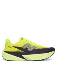 New Balance Buty do biegania FuelCell Rebel v5 MFCX4TR Zielony. Zielone buty do biegania New Balance, bez wzorów, z materiału, bez zapięcia, do biegania. Za 699.99 zł.