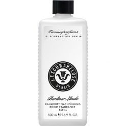 J.F. Schwarzlose Berlin Berliner Linde Refill Diffuser Zapach do pomieszczeń 500 ml. Perfumy męskie J.F. Schwarzlose Berlin. Za 251.72 zł.