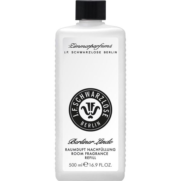 J.F. Schwarzlose Berlin Berliner Linde Refill Diffuser Zapach do pomieszczeń 500 ml. Perfumy męskie J.F. Schwarzlose Berlin. Za 284.69 zł.