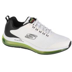 Buty sportowe Sneakersy męskie, Skechers Skech-Air Element 2.0 Lomarc. Niebieskie buty sportowe casual Skechers, na wiosnę, bez wzorów, bez zapięcia. Za 399.99 zł.