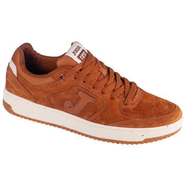 Buty sportowe Sneakersy męskie, C.Flexys Men 24 CFLEXW. Brązowe buty sportowe casual Joma, bez wzorów, bez zapięcia. Za 299.99 zł.
