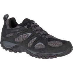 Merrell Buty Turystyczne Męskie Yokota 2 Wtpf Black/Granite 8,5 (43). Buty turystyczne marki Merrell. W wyprzedaży za 289.00 zł.
