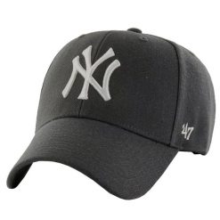 Czapka z daszkiem dla dorosłych 47 Brand New York Yankees. Brązowe czapki z daszkiem 47 Brand, bez wzorów, z wełny. Za 119.99 zł.