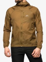 Kurtka przeciwwiatrowa Helikon-Tex Tramontane Wind Jacket WindPack. Brązowe kurtki Helikon-Tex, na lato, l, bez wzorów, z nylonu, bez kaptura. Za 296.99 zł.