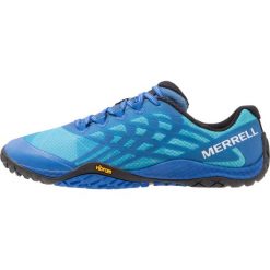 Merrell GLOVE 4 Obuwie do biegania Szlak nautical. Buty do biegania marki Merrell. W wyprzedaży za 391.20 zł.