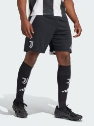 Adidas Szorty sportowe "Juventus" w kolorze czarnym rozmiar: XS. Czarne krótkie spodenki sportowe Adidas, xs, bez wzorów. Za 65.85 zł.