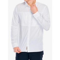 Koszula przeciw komarom męska Royal Robbins Expedition III L/S. Zielone koszule ROYAL ROBBINS, l, bez wzorów, bez kołnierzyka, bez ramiączek. Za 392.99 zł.