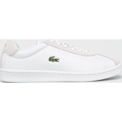 Lacoste - Buty. Buty sportowe casual LACOSTE. W wyprzedaży za 359.90 zł.