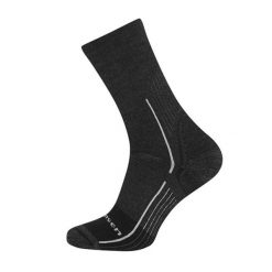 Skarpety trekkingowe męskie Fjord Nansen Mountain Kevlar. Czarne skarpety Fjord Nansen, bez wzorów. Za 74.99 zł.