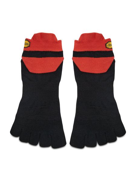Vibram Fivefingers Skarpety krótkie Athletic No Show S21N05 Kolorowy. Skarpetki sportowe Vibram Fivefingers, bez wzorów, z materiału. Za 49.99 zł.