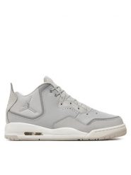 Nike Sneakersy AR1000-003 Szary. Szare buty sportowe casual Nike, bez wzorów, ze skóry, bez zapięcia. Za 629.99 zł.