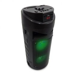MEDIA-TECH PARTYBOX KEG BT- KOMPAKTOWY GŁOŚNIK STEREOFONICZNY BLUETOOTH Z RADIEM FM, ODTWARZACZEM MP3 MT3165. Głośniki przenośne Media-Tech. Za 130.99 zł.