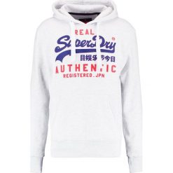 Superdry AUTHENTIC DUO Bluza z kapturem ice marl. Bluzy z kapturem marki Superdry, m, z bawełny, z kapturem. Za 339.00 zł.
