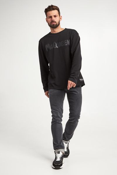 Jeansy męskie ALEXANDER MCQUEEN. Jeansy ALEXANDER MCQUEEN, m. W wyprzedaży za 2,029.30 zł.