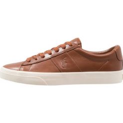 Polo Ralph Lauren SAYER Sneakersy niskie deep saddle tan. Buty sportowe casual marki Polo Ralph Lauren. Za 419.00 zł.