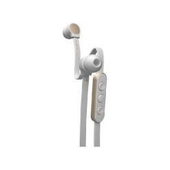 Słuchawki Denon A-JAYS FOUR+ Bioło-złote APPLE (FOUR+iOS WHGD). Żółte słuchawki dokanałowe Denon. Za 199.00 zł.