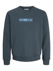 Jack & Jones Bluza w kolorze granatowym rozmiar: M. Niebieskie bluzy Jack & Jones, m, bez wzorów, bez kaptura. Za 104.95 zł.