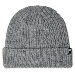 Czapka Billabong. Szare czapki zimowe Billabong, bez wzorów. Za 119.99 zł.