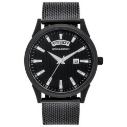 Stahlbergh Zegarek Męski 10060053. Zegarki Stahlbergh. W wyprzedaży za 372.00 zł.