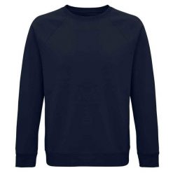 Bluza Kosmiczna Unisex Dla Dorosłych. Czerwone bluzy SOL'S, m, bez wzorów, bez kaptura. Za 141.99 zł.