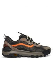 Vans Trekkingi Crosspath XC GORE-TEX MTE VN000DAMY8J1 Czarny. Czarne buty trekkingowe Vans, bez wzorów, z gore-texu, bez zapięcia. Za 839.99 zł.