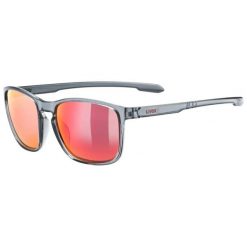 Okulary przeciwsłoneczne Uvex LGL 52. Brązowe okulary przeciwsłoneczne Uvex. Za 229.99 zł.