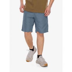 Spodenki męskie Kavu Big Eddy Short. Fioletowe szorty KAVU, m, bez wzorów, sportowe. Za 251.99 zł.