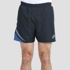 Spodenki do padla męskie Bullpadel Leuco. Niebieskie szorty bullpadel, m, bez wzorów, sportowe. Za 159.99 zł.