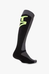 Valentino Rossi skarpetki motocyklowe Dry Fit, szare, L/XL. Szare skarpety VR 46, bez wzorów, z materiału. Za 326.00 zł.
