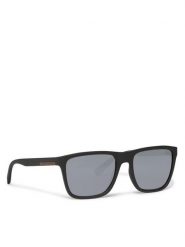 Armani Exchange Okulary przeciwsłoneczne 0AX4080S Czarny. Czarne okulary przeciwsłoneczne Armani Exchange. Za 399.99 zł.