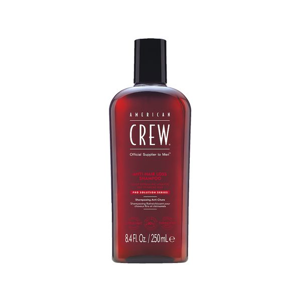 American Crew Szampon przeciw wypadaniu włosów Szampony 250 ml Męskie. Szampony i pielęgnacja American Crew. Za 92.38 zł.