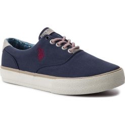 Tenisówki U.S. POLO ASSN. - Theodor GALAN4019S9/C1 Dkbl. Trampki U.S. Polo Assn. W wyprzedaży za 209.00 zł.