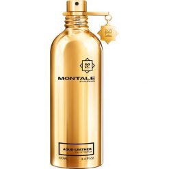 Montale Oud Aoud Leather Eau de Parfum Spray Perfumy 100 ml Męskie. Perfumy męskie Montale. Za 575.29 zł.