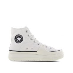 Buty Chuck Taylor All Star Construct Rozmiar 37 - A02832C Biały. Białe buty do koszykówki Converse, bez zapięcia, do koszykówki. W wyprzedaży za 365.35 zł.