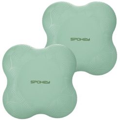 Podkładki pod kolana, łokcie, nadgarstki do jogi (2 szt.) Spokey Softi. Pielęgnacja ciała Spokey. Za 38.99 zł.