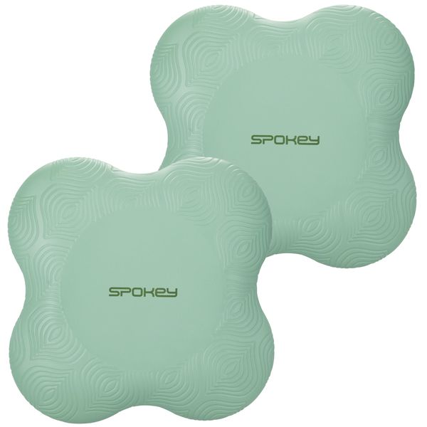 Podkładki pod kolana, łokcie, nadgarstki do jogi (2 szt.) Spokey Softi. Pielęgnacja ciała Spokey. Za 38.99 zł.