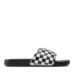 Klapki Vans. Czarne klapki Vans. Za 169.99 zł.
