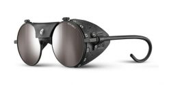 Okulary przeciwsłoneczne Julbo Vermont - czarny | Alti Arc cat 4. Czarne okulary przeciwsłoneczne JULBO, okrągłe. Za 799.00 zł.