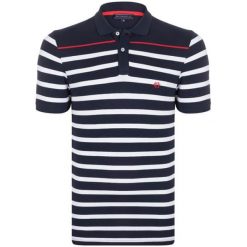 Felix Hardy Koszulka Polo Męska fe1194075 Xxl Ciemoniebieski. Czarne koszulki polo Felix Hardy, bez wzorów, bez kołnierzyka, bez ramiączek. Za 109.00 zł.