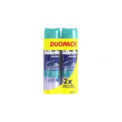 Żel Do Golenia Dla Mężczyzn Gillette Series Protection 2 x 200 ml. Po goleniu marki Gillette. Za 20.99 zł.