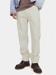 Jack&Jones Jeansy Chris 12252087 Écru Relaxed Fit. Jeansy Jack&Jones, m. Za 109.99 zł.
